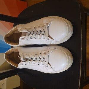 Thursday Boot Company White Sneakers